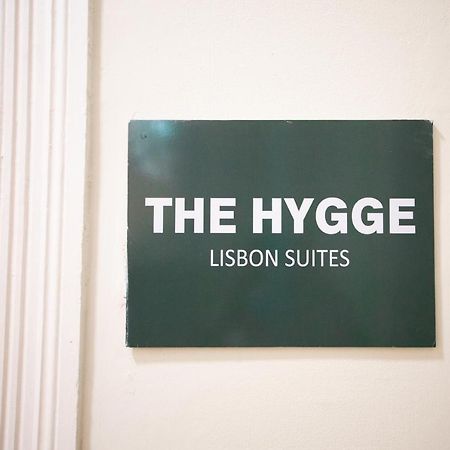 The Hygge Lisbon Suites - Estrela 外观 照片