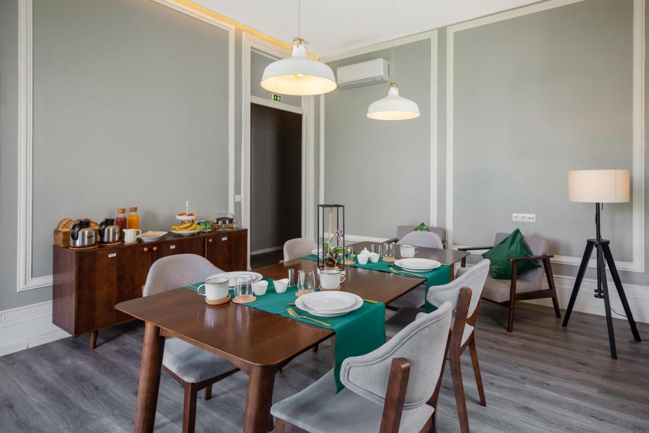 The Hygge Lisbon Suites - Estrela 外观 照片