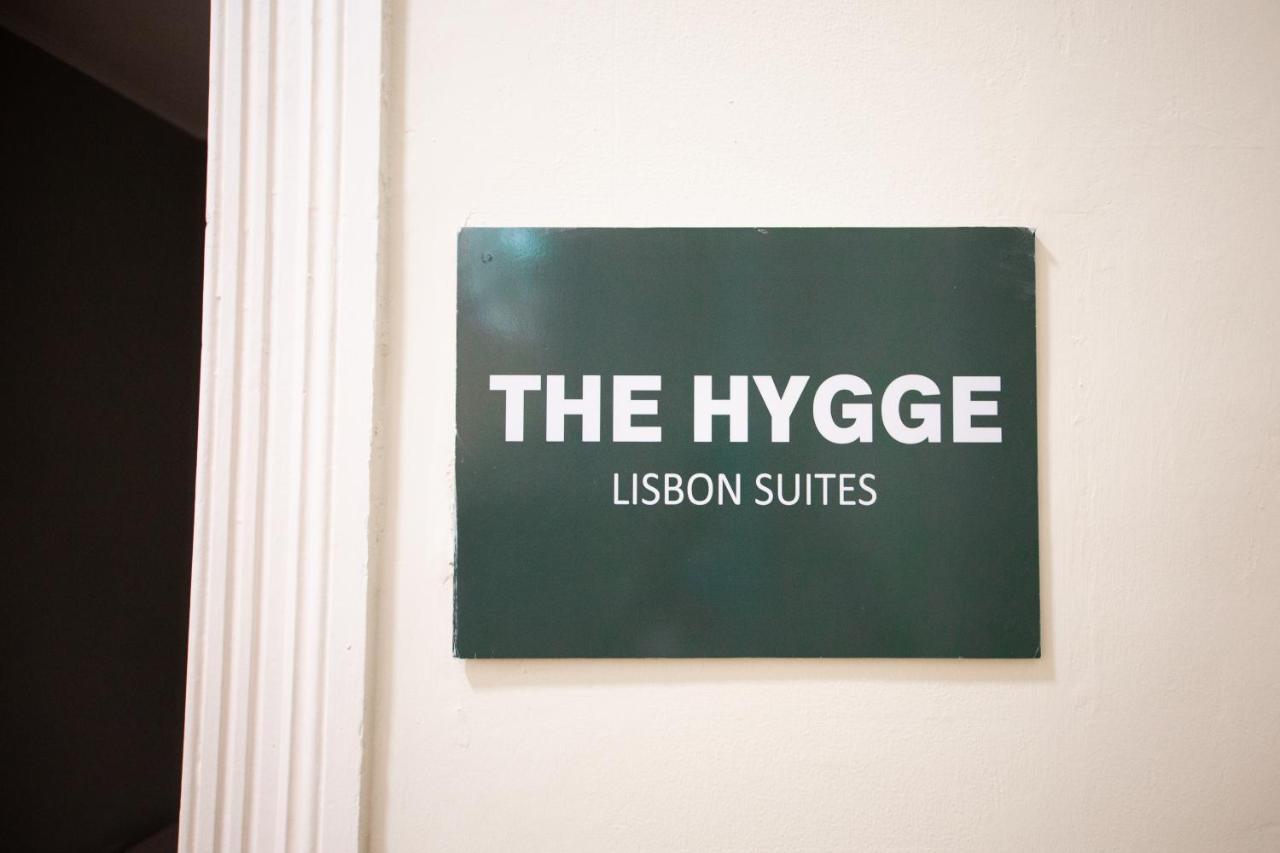 The Hygge Lisbon Suites - Estrela 外观 照片