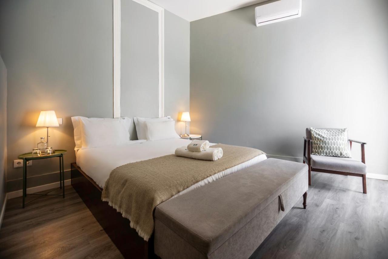 The Hygge Lisbon Suites - Estrela 外观 照片