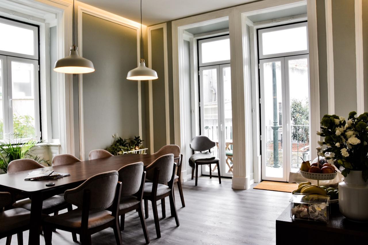 The Hygge Lisbon Suites - Estrela 外观 照片