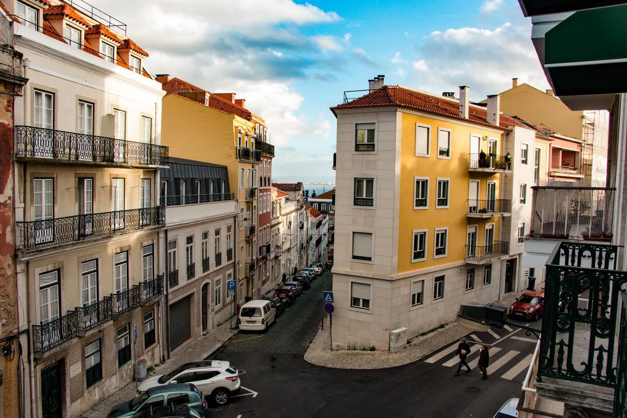 The Hygge Lisbon Suites - Estrela 外观 照片
